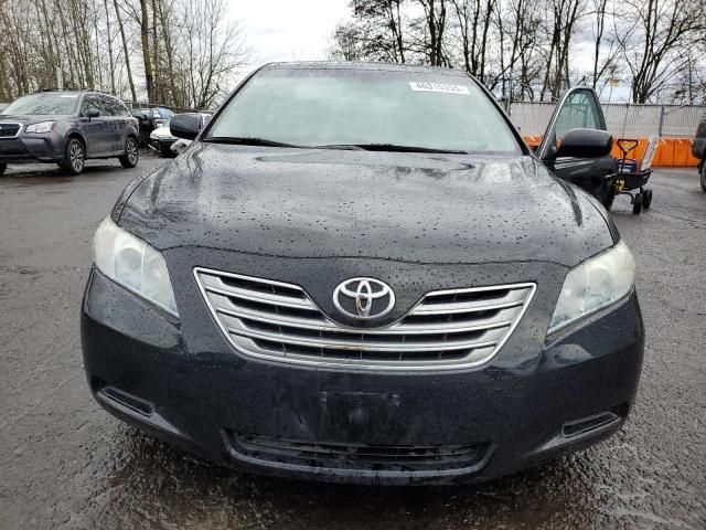 2008 Toyota Camry Hybrid