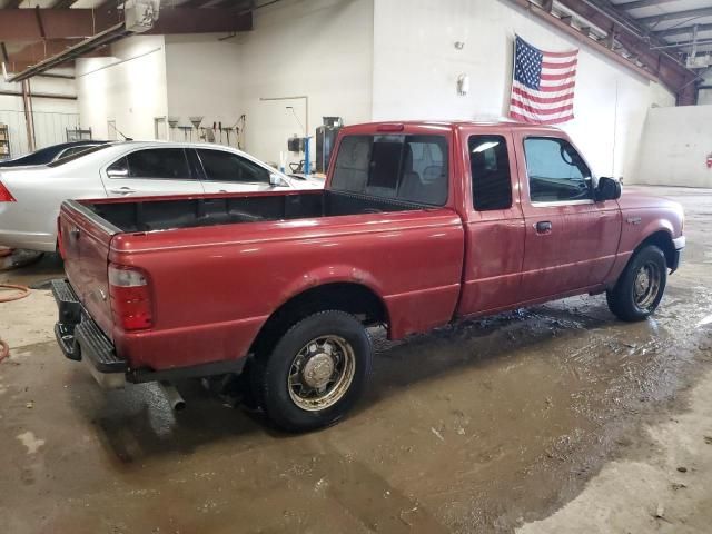 2004 Ford Ranger Super Cab