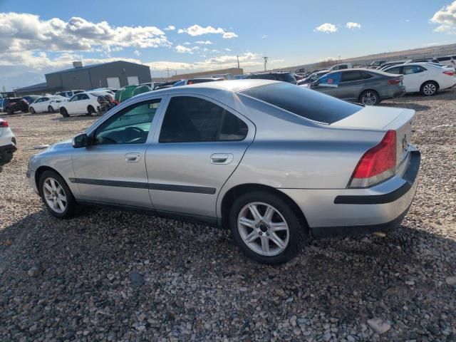 2002 Volvo S60