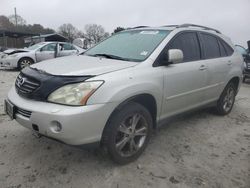 Hybrid Vehicles for sale at auction: 2007 Lexus RX 400H