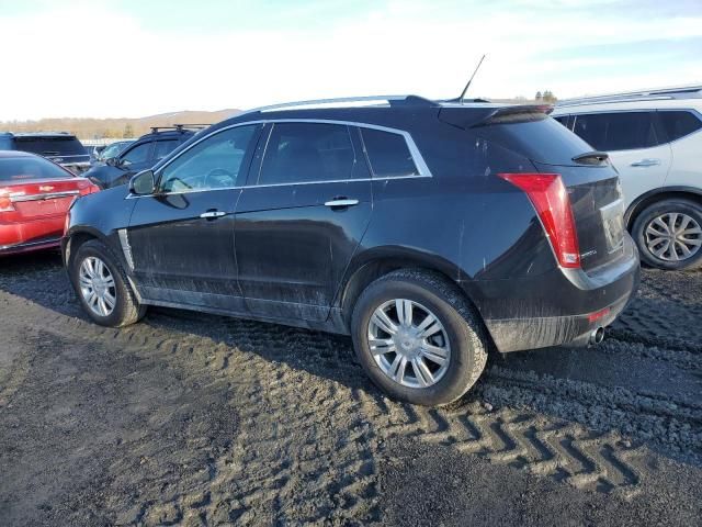 2012 Cadillac SRX Luxury Collection