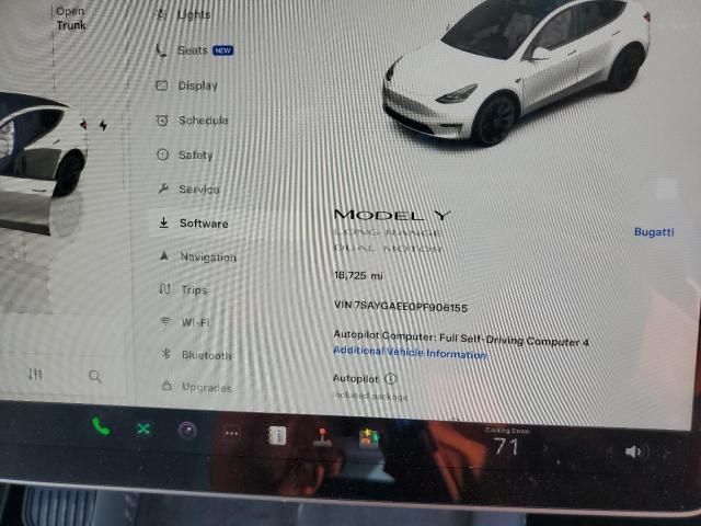 2023 Tesla Model Y