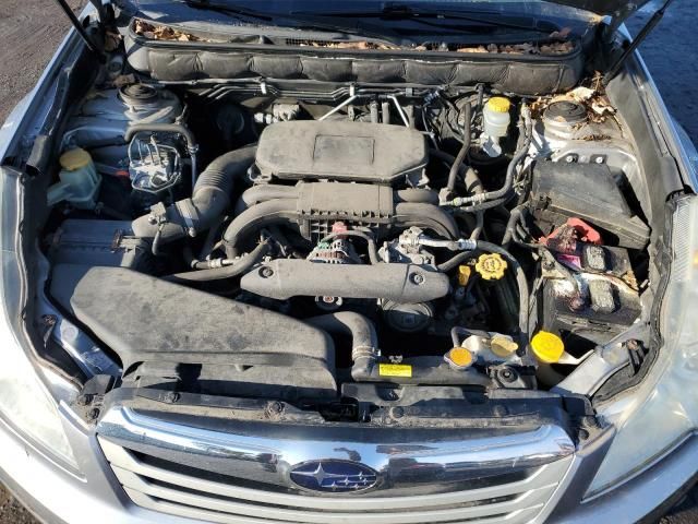 2011 Subaru Outback 2.5I Premium