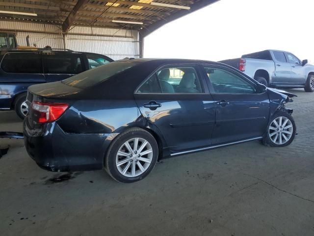 2013 Toyota Camry Hybrid