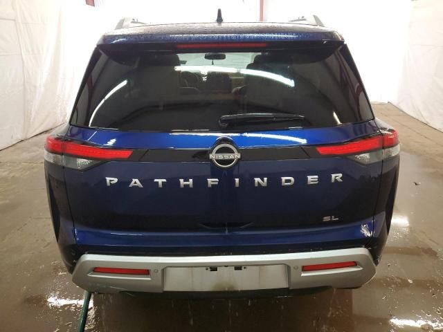 2022 Nissan Pathfinder SL