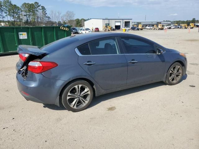 2014 KIA Forte EX