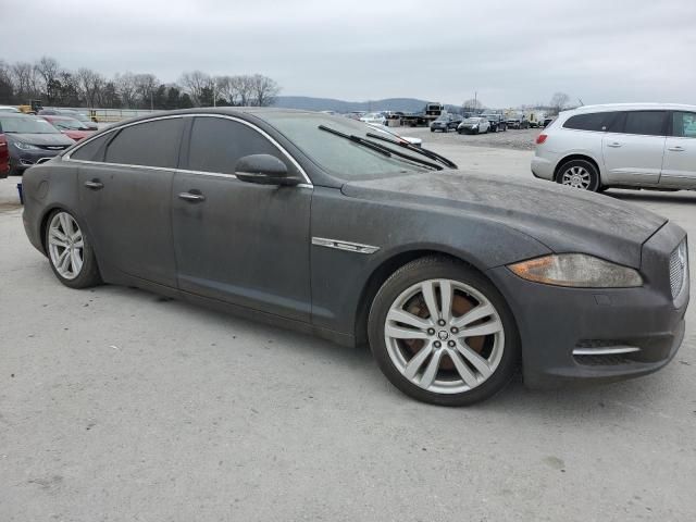 2012 Jaguar XJL