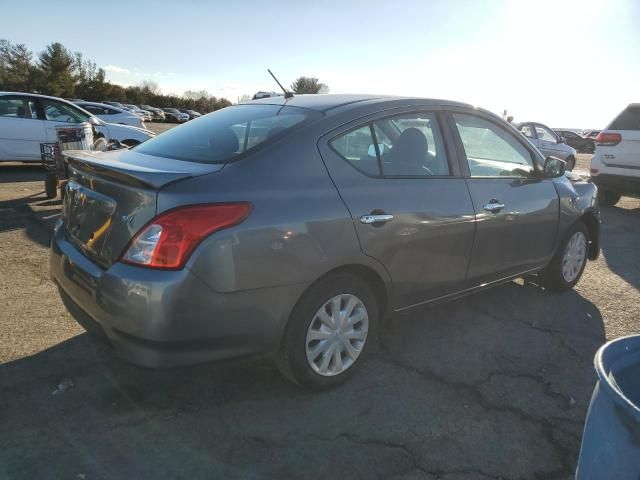 2018 Nissan Versa S