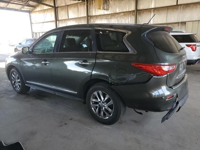 2013 Infiniti JX35