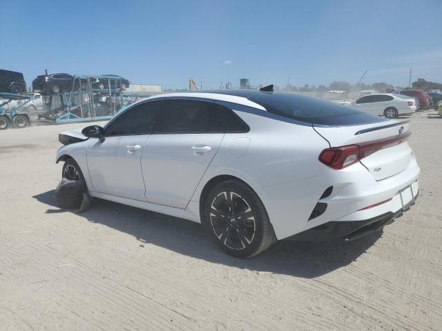 2021 KIA K5 GT Line