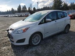 Hybrid Vehicles for sale at auction: 2016 Ford C-MAX SE