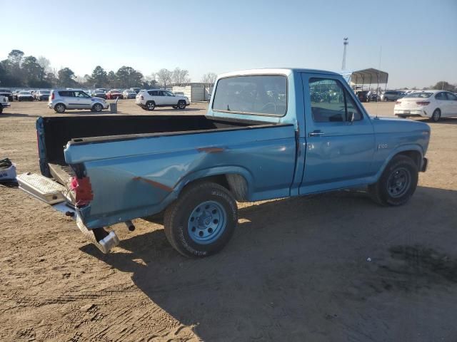 1983 Ford F100