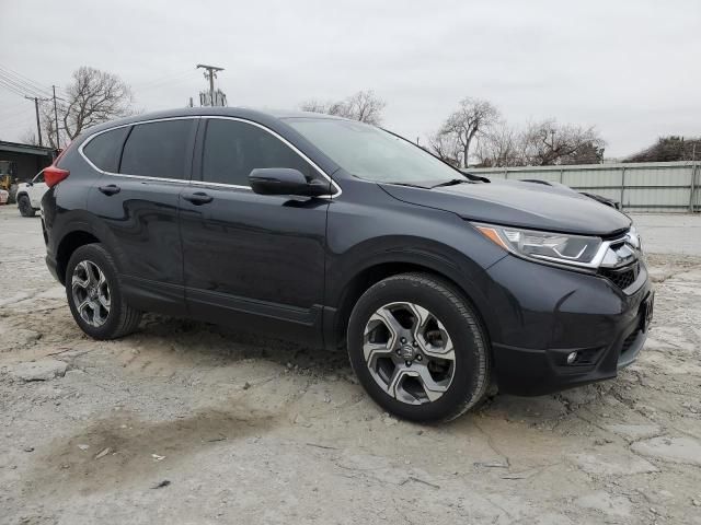 2019 Honda CR-V EXL