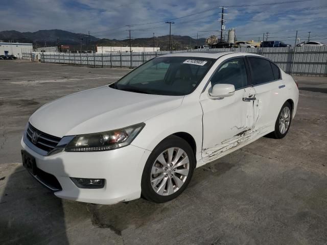 2015 Honda Accord EXL