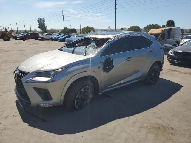 2020 Lexus NX 300 F Sport