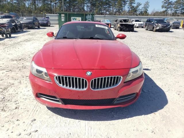 2011 BMW Z4 SDRIVE35I