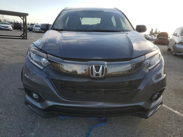 2021 Honda HR-V Sport