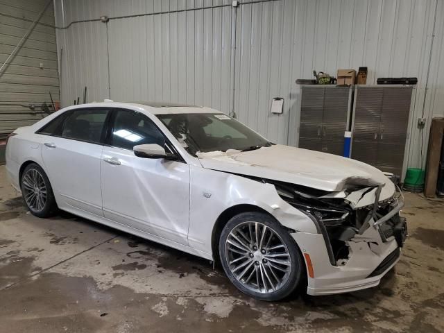 2019 Cadillac CT6 Sport