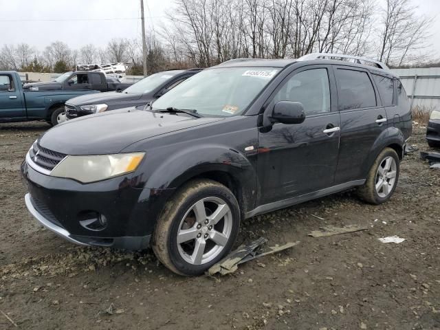 2007 Mitsubishi Outlander XLS