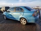 2007 Chevrolet Aveo Base