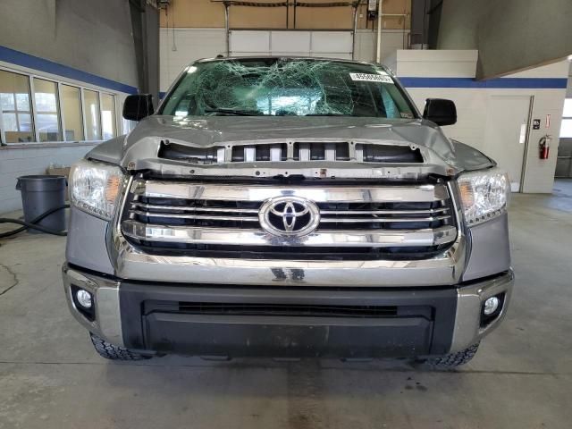 2017 Toyota Tundra Crewmax SR5