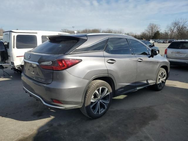 2022 Lexus RX 450H