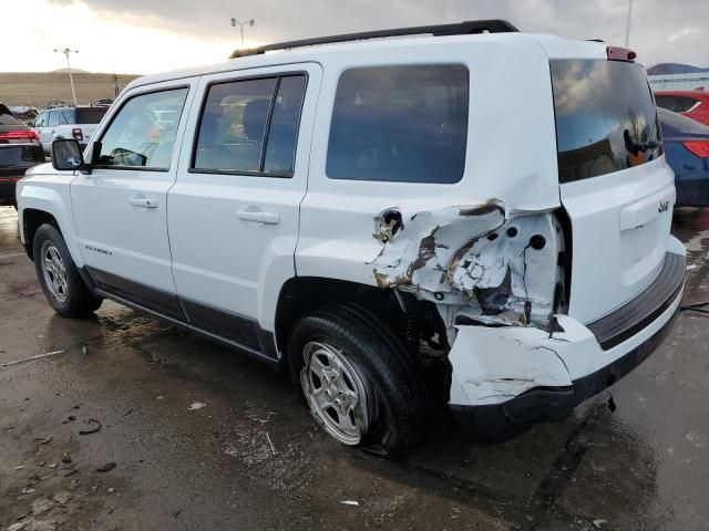 2015 Jeep Patriot Sport