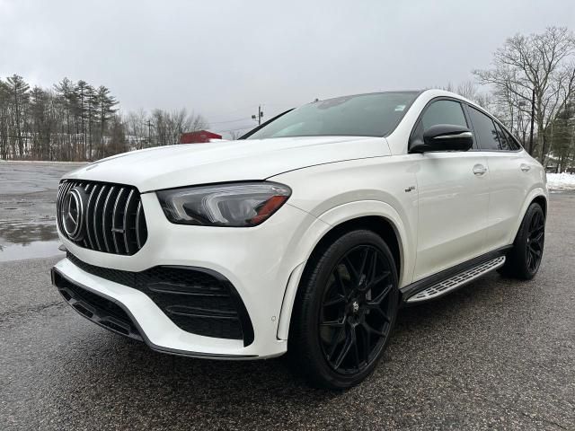 2021 Mercedes-Benz GLE Coupe AMG 53 4matic