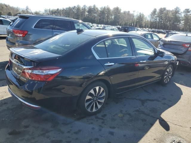 2017 Honda Accord Hybrid EXL