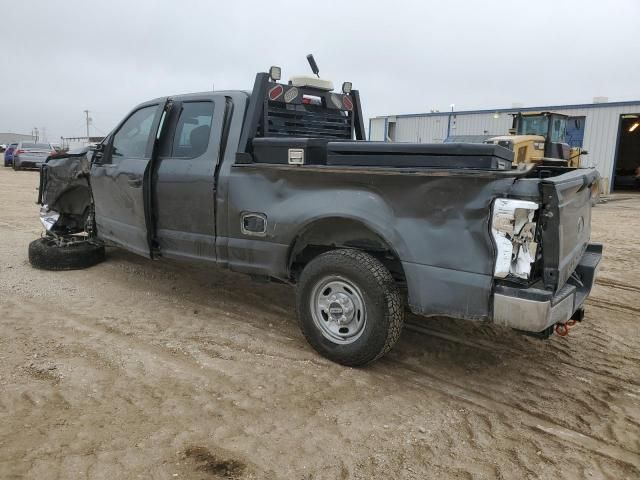 2018 Ford F250 Super Duty