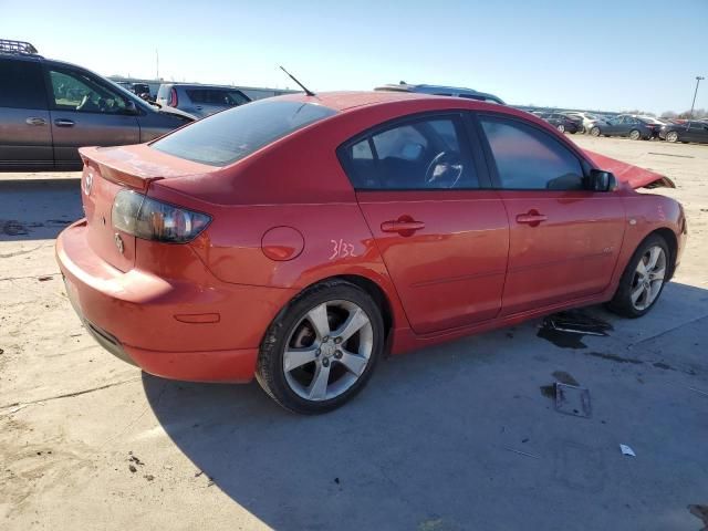 2004 Mazda 3 S