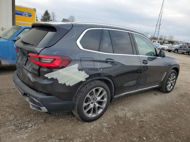 2021 BMW X5 XDRIVE40I