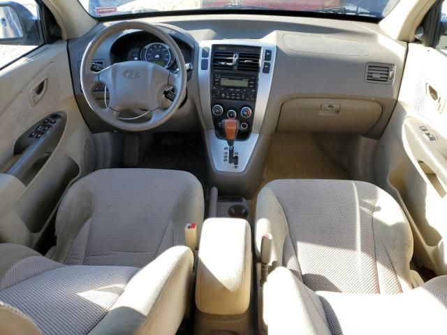 2007 Hyundai Tucson SE