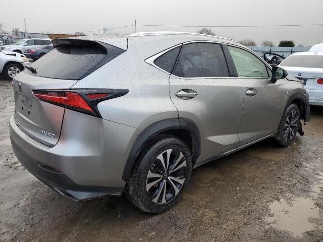 2018 Lexus NX 300 Base