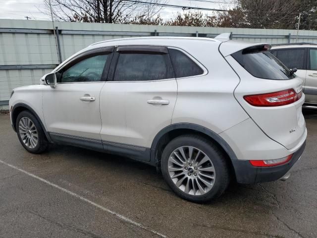 2015 Lincoln MKC