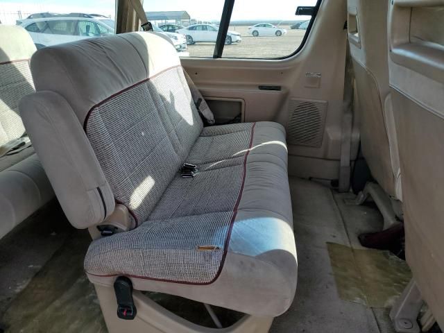 1996 Ford Aerostar