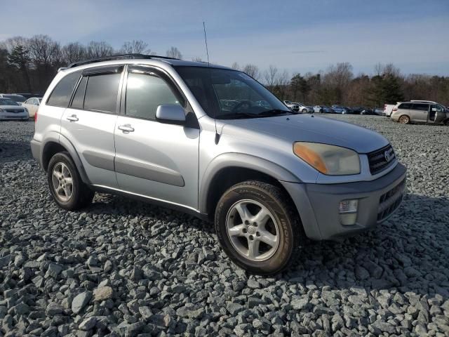 2001 Toyota Rav4