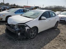 2017 Toyota Corolla L en venta en Montgomery, AL