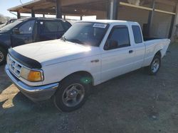 Salvage cars for sale at Tanner, AL auction: 1994 Ford Ranger Super Cab