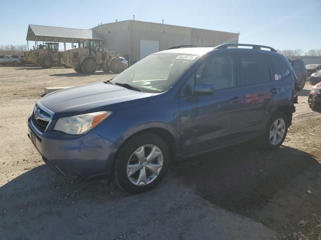 2014 Subaru Forester 2.5I Premium