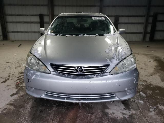 2006 Toyota Camry LE