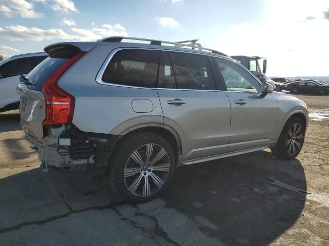 2018 Volvo XC90 T6