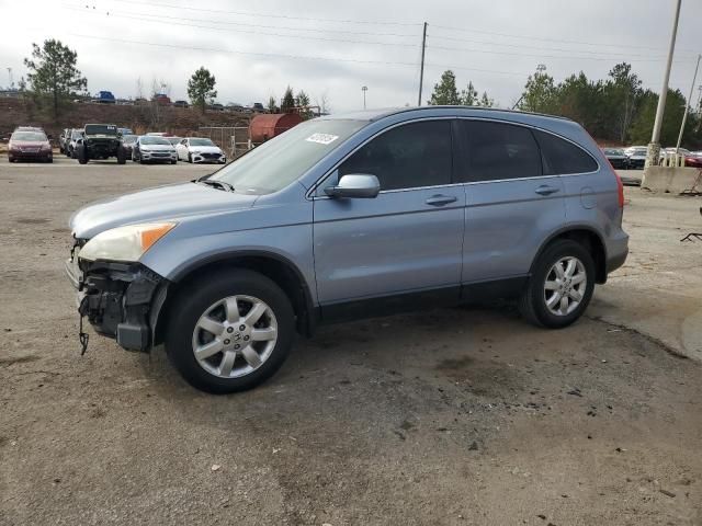 2007 Honda CR-V EXL