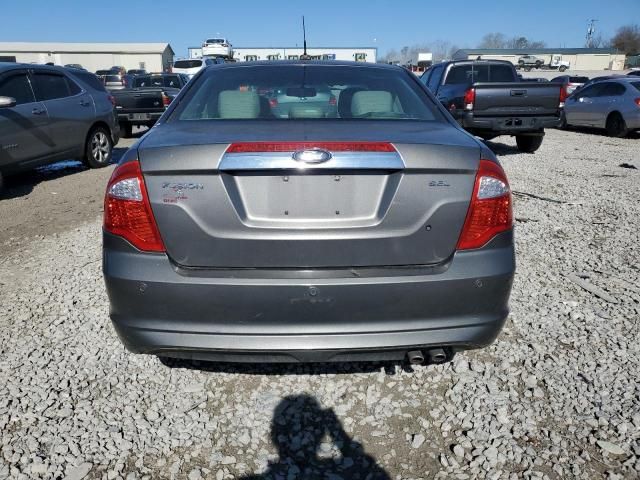 2011 Ford Fusion SEL