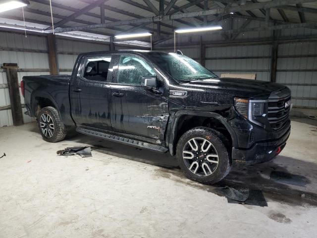 2024 GMC Sierra K1500 AT4