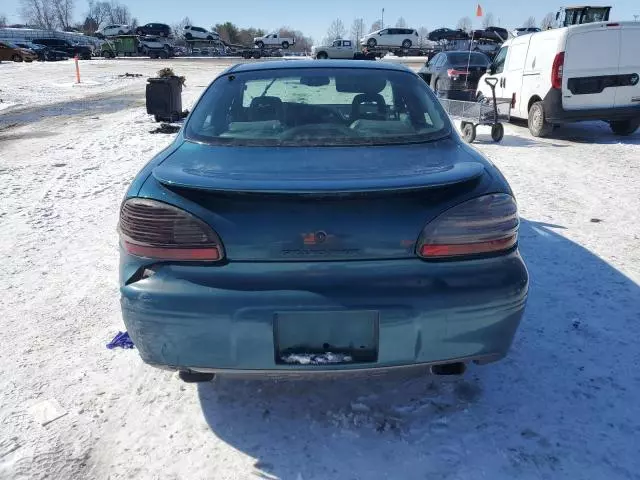 2002 Pontiac Grand Prix GT