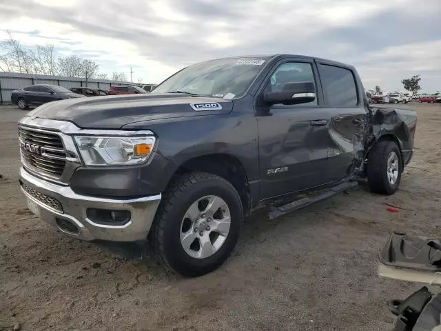 2021 Dodge RAM 1500 BIG HORN/LONE Star