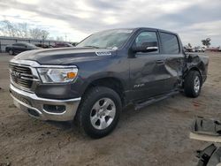 2021 Dodge RAM 1500 BIG HORN/LONE Star en venta en Bakersfield, CA