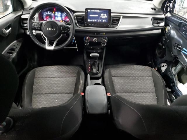 2022 KIA Rio S