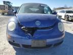 2007 Volkswagen New Beetle Convertible Option Package 1